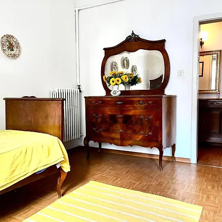 A Casa Della Nonna 公寓